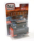 Auto World Mijo 1965 Chevy Suburban Weathered Rust Patina Series Limited Edition